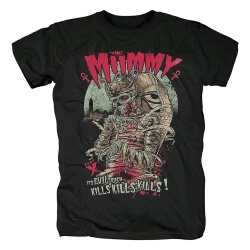 Heavy Metal Tee Shirts Hard Rock T-Shirt
