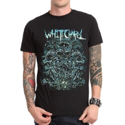 Heavy Metal Whitechapel Tshirt