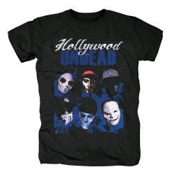 Hollywood Undead T-Shirt Punk Shirts