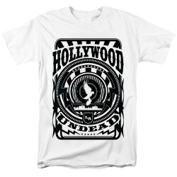 Hollywood Undead T Shirts Metallfelsen-T-Shirt