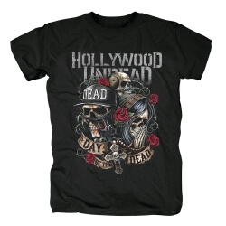 Hollywood Undead Tshirts Metal Punk T-Shirt
