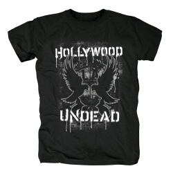 Hollywood Undead Tshirts Metallfelsen-T-Shirt