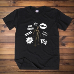 I am Groot Tee ผู้พิทักษ์แห่งกาแล็กซี 2 T-shirt for Men