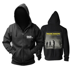 Imagine Dragons Hoodie United States Rock Band Sweatshirts