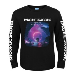 Imagine Dragons T-Shirt Us Chemises Rock