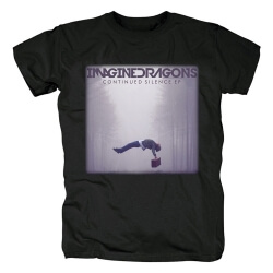 Imagine Dragons Tee Shirts Us Hard Rock Punk Rock T-Shirt