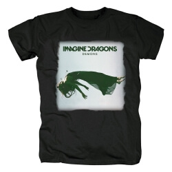 Imagine Dragons Tee Shirts Us Hard Rock T-Shirt