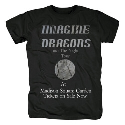 Imagine Dragons Tshirts Us Rock T-Shirt