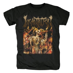 Incantatio Infernal Storm T-shirts Us Metal T-Shirt