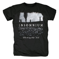 Tricouri Insomnium Tshirts Finland Metal Band