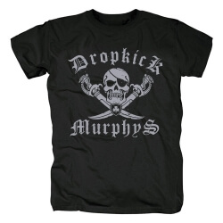 Irland Dropkick Murphys T-shirt skjorter