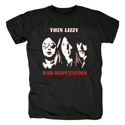 Ireland Thin Lizzy T-Shirt Rock Shirts
