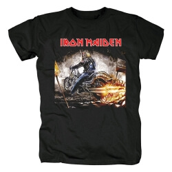 Cămașă Iron Maiden Sepik Tricouri tricou bandă rock metal din Marea Britanie