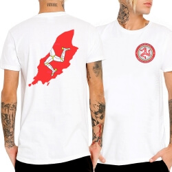 Isle of Man TT Logo T-shirt