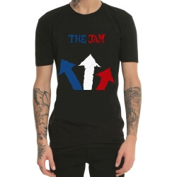 The Jam Rock T-Shirt Black