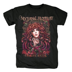 T-shirt Noel de Bloodlust nocturne