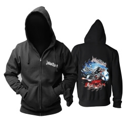 Judas Priest Hoodie 영국 메탈 락 스웨트 셔츠