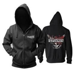 Killswitch Engage Hoodie Hard Rock Metal Music Sweatshirts