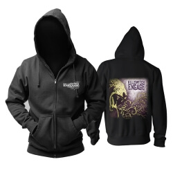 Killswitch Engage Hoodie 메탈 뮤직 스웨트 셔츠