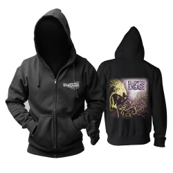 Killswitch Engage Hoodie Metal Music Sweat Shirt