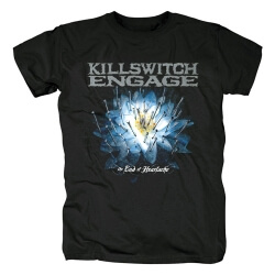 Killswitch Engage T-Shirt Hard Rock Metal Tshirts