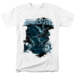 Killswitch Engage TシャツMetal Rockシャツ