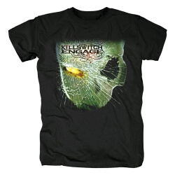 Killswitch Engage Tee 셔츠 하드 록 메탈 티셔츠