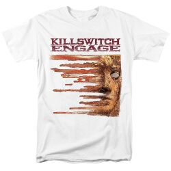Killswitch Engage Tee Shirts Metal Rock T-Shirt