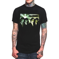 The Kinks Band Rock Tee Shirt