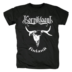 Korpiklaani Tee Shirts Finland Metal Punk T-Shirt
