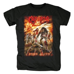 Maglietta Kreator Germania Hard Rock T-Shirt