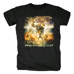 Kreator Tees Germany Hard Rock T-Shirt