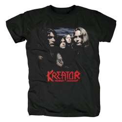 Kreator Tshirts Germany Hard Rock T-Shirt