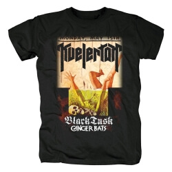 Kvelertak Band Tee ShirtsノルウェーパンクロックTシャツ