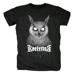 Kvelertak Tshirts Norway Punk Rock Band T-Shirt