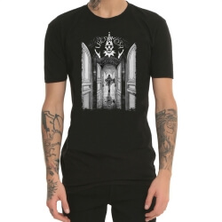 Lacrimosa Metal Rock Tshirt cho thanh niên