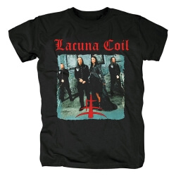 Lacuna Coil In A Reverie T-Shirt Italia Metal Tricouri