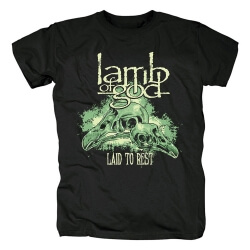 Lamb Of God Tee Shirts Us Metal Band T-Shirt