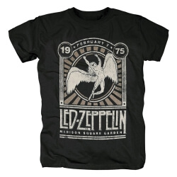 Led Zeppelin T-Shirt Rock Shirts