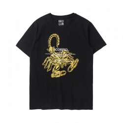 Ediție limitată Saint Seiya Scorpion Tshirt