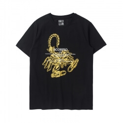 Limited Edition Saint Seiya Scorpio Tshirt