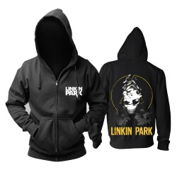 Linkin Park Kapşonlu Tişörtü California Rock Hoodie