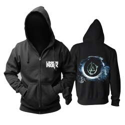 Linkin Park Hoody Kaliforniya Metal Kaya Kapşonlu