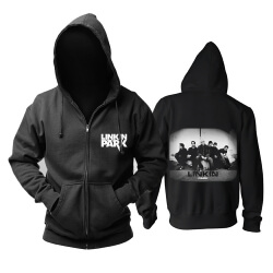 Linkin Park Hoody Kaliforniya Metal Kaya Kapşonlu