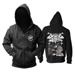 Lordi Hallelujah Hættetrøjer Finland Metal Rock Band Hoodie