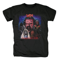 Lordi The Monsterican Dream Tee Shirts Finland Metal Rock T-Shirt