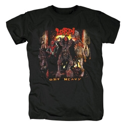 Lordi Tshirts FinlandメタルロックTシャツ