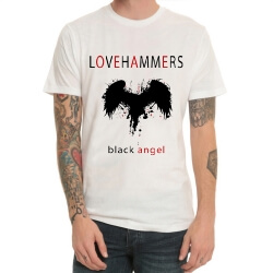 Lovehammers Rock Band Tee Shirts
