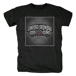 Lynyrd Skynyrd Tshirts Us Hard Rock Country Music Rock T-Shirt