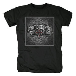 Lynyrd Skynyrd nous fait t-shirt hard rock musique country rock